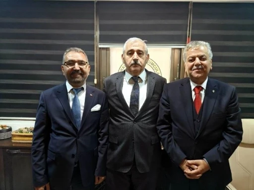 Kayseri Sarraflar ve Kuyumcular Derneği’nde Genel Kurul heyecanı
