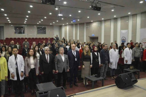 Kayseri Şehir Hastanesi’nde Down Sendromu Farkındalık Günü coşkusu
