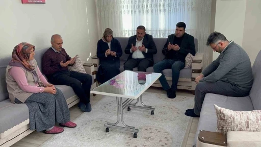 Kayseri şehitlerine vefa: İsimleri &ccedil;eşmede yaşayacak
