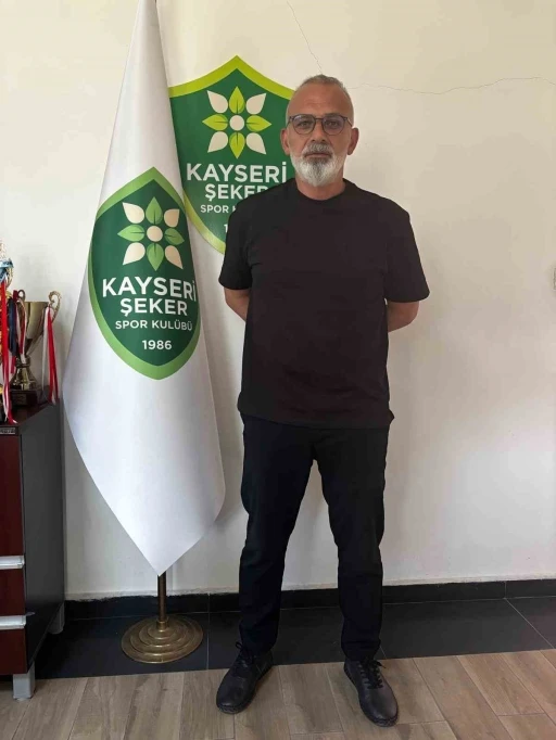 Kayseri Şekerspor&rsquo;da uğur Kulaksız d&ouml;nemi
