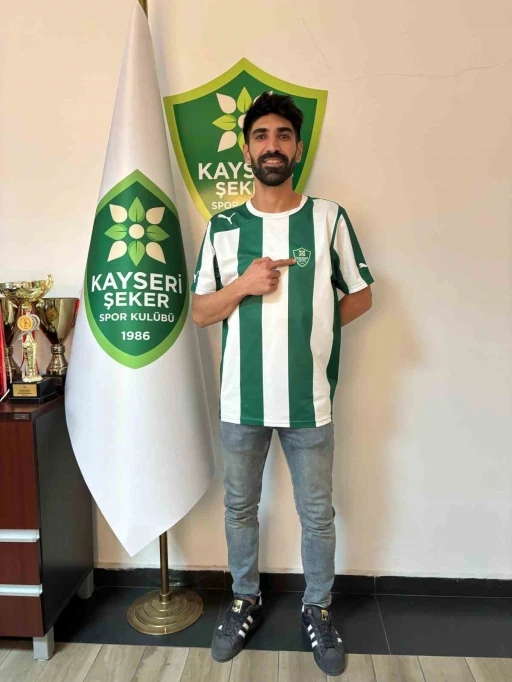 Kayseri Şekerspor’dan 3 yeni transfer
