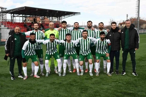 Kayseri Şekerspor h&uuml;kmen kazanacak
