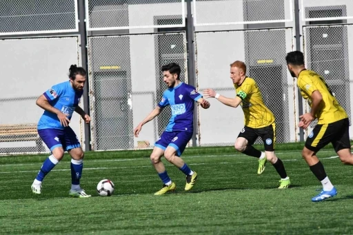 Kayseri S&uuml;per Amat&ouml;r K&uuml;me&rsquo;de 17. hafta tamamlandı
