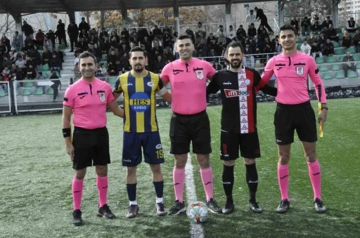 Kayseri S&uuml;per Amat&ouml;r K&uuml;me&rsquo;de 19. haftanın hakemleri belli oldu
