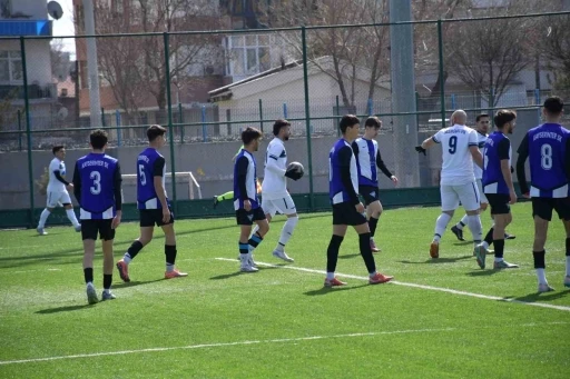 Kayseri S&uuml;per Amat&ouml;r K&uuml;me&rsquo;de 22. hafta tamamlandı
