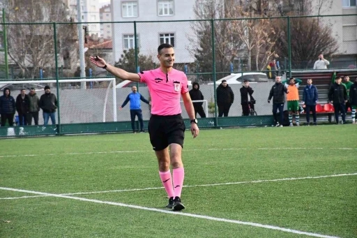 Kayseri S&uuml;per Amat&ouml;r K&uuml;me&rsquo;de 22. haftanın hakemleri belli oldu

