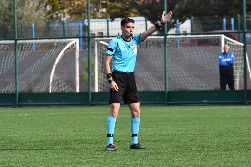 Kayseri Süper Amatör Küme’de 9.haftanın hakemleri belli oldu
