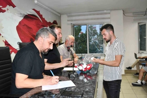 Kayseri Süper Amatör Küme’de fikstür heyecanı
