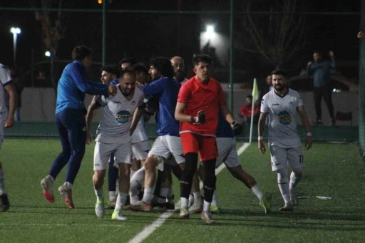 Kayseri Süper Amatör: Özvatanspor: 1 - Hacılar Erciyesspor: 2
