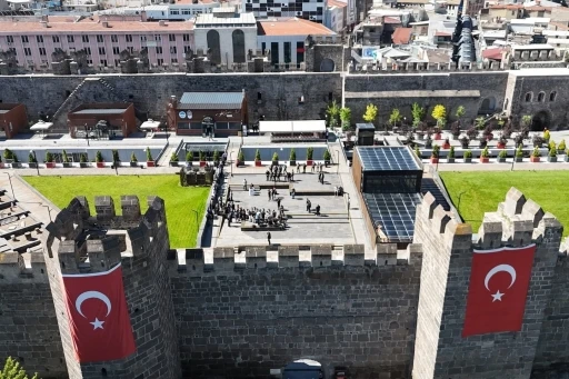Kayseri tatlarının yeni adresi &lsquo;M&uuml;lhem Kayseri Mutfağı&rsquo; a&ccedil;ıldı

