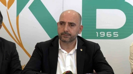 Kayseri Ticaret Borsası Başkanı Bağlamış: &quot;Şu anda Kayseri’de çok problemli bir hastalık yok&quot;
