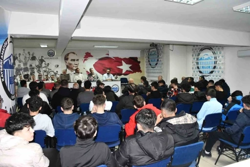 Kayseri U15 Ligi fikst&uuml;r &ccedil;ekimi yapıldı
