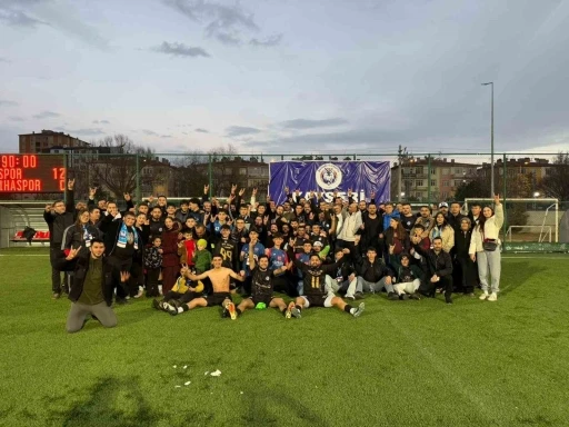 Kayseri &Uuml;lk&uuml;spor şampiyon
