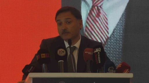 Kayseri Valisi &Ccedil;i&ccedil;ek: "Biz tam bir tarım şehriyiz"
