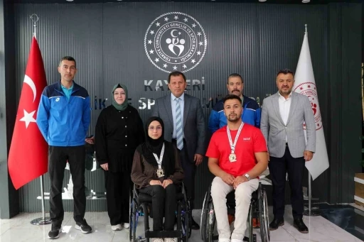 Kayserili atıcılardan rekorlarla dolu sezon
