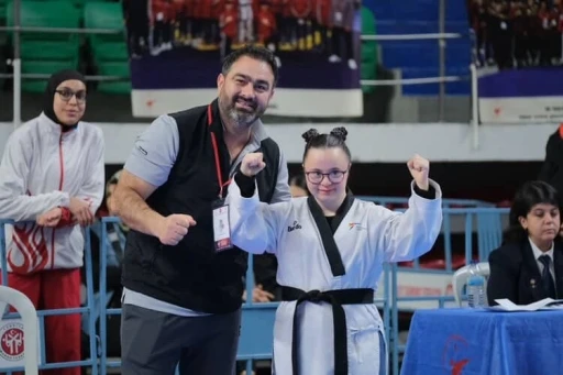 Kayserili B&uuml;şra&rsquo;nın hedefi şampiyonluk
