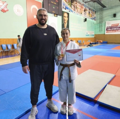 Kayserili sporcular Aksaray&rsquo;dan 2 madalya ile d&ouml;nd&uuml;