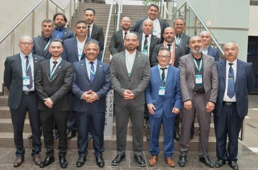 Kayserililer Avrupa’daki ‘Türk gücünü ‘ ayağa kaldırıyor
