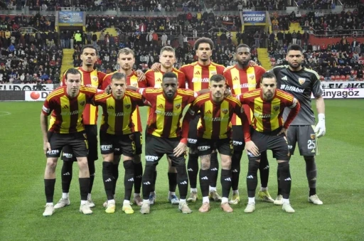 Kayserispor 12.kez berabere kaldı
