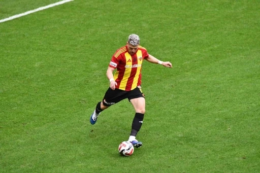 Kayserispor 28 kişilik kadrosunu TFF&rsquo;ye bildirdi
