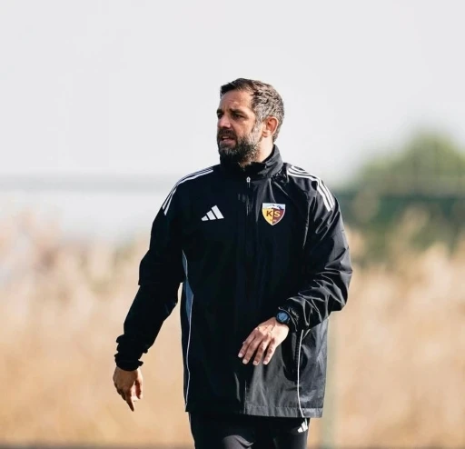 Kayserispor 34 haftada 3 hoca ile &ccedil;alıştı
