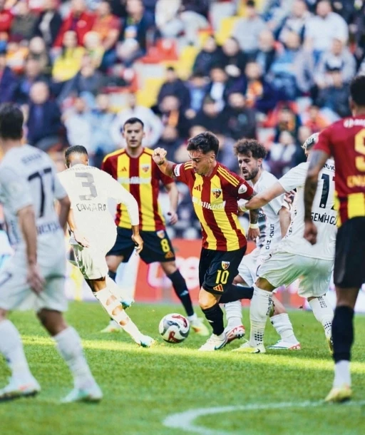 Kayserispor 4 ma&ccedil;tır kazanamıyor
