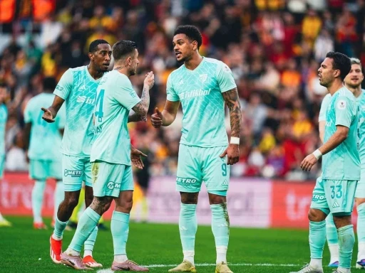 Kayserispor 5 ma&ccedil; sonra puan aldı
