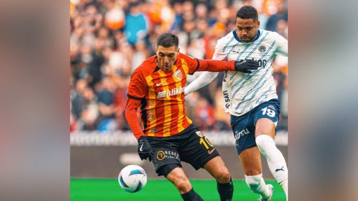 Kayserispor 5 sezondur Fenerbahçe’yi yenemiyor