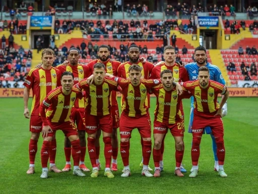 Kayserispor 6 sezonun en k&ouml;t&uuml; performansını sergiliyor
