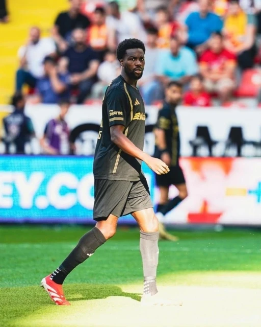 Kayserispor&rsquo;a Jung&rsquo;dan dolayı yasak
