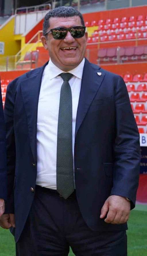 Kayserispor Başkanı Açıkalın: &quot;Bütçeyi şehir oluşturmalı&quot;
