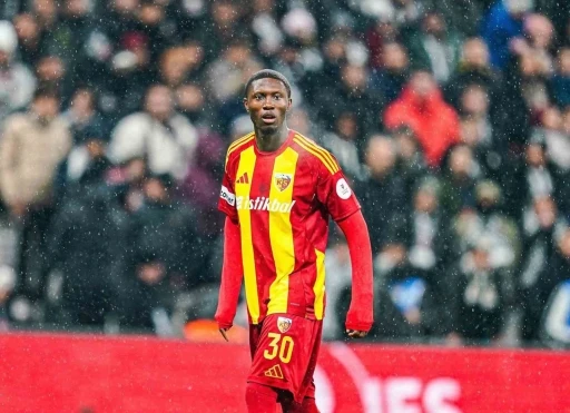 Kayserispor&rsquo;da bir ayrılık daha
