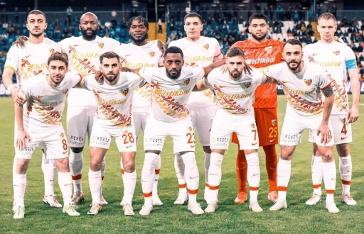 Kayserispor’da Gökhan Sazdağı cezalı
