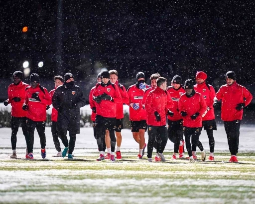 Kayserispor’da Hatayspor hazırlığı başladı
