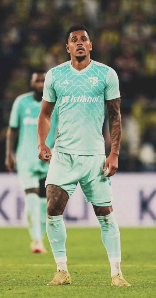 Kayserispor&rsquo;da Rus golc&uuml; Onugkha kadro dışı kaldı
