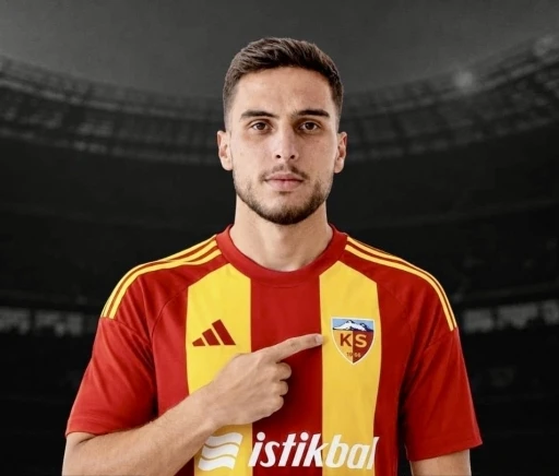 Kayserispor&rsquo;dan yabancı transferi
