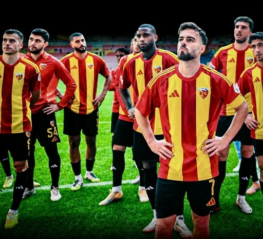 Kayserispor en k&ouml;t&uuml; sezonunu yaşadı
