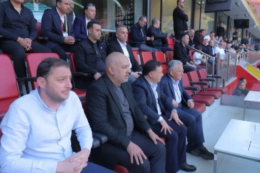 Kayserispor eski Başkanı Ali &Ccedil;amlı: "Kayserispor&rsquo;umuz i&ccedil;in birlik oluyoruz"
