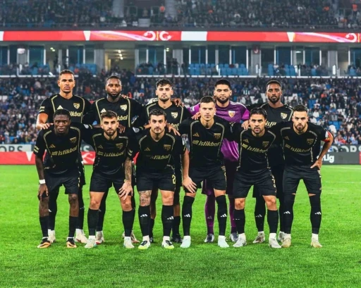 Kayserispor galibiyet alamıyor
