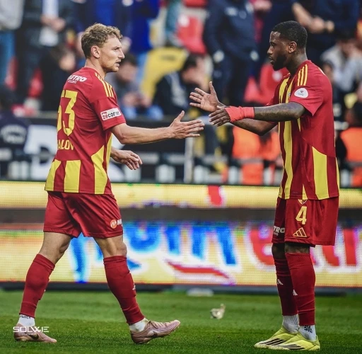 Kayserispor i&ccedil; sahada 19 puan topladı
