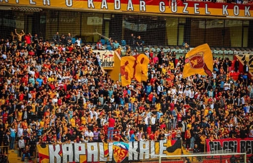 Kayserispor - Kasımpaşa maçı biletleri satışta