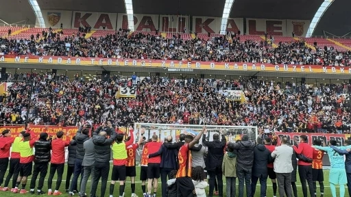 Kayserispor-Kasımpaşa maçını 13 bin 906 taraftar izledi
