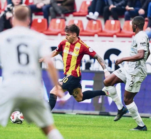 Kayserispor, Kocaelispor&rsquo;a ilk kez kaybetti

