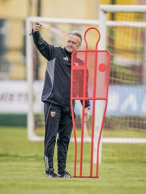 Kayserispor Moe ile kazanamıyor
