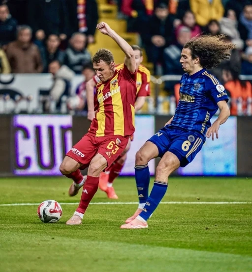 Kayserispor PFDK&rsquo;ya sevk edildi
