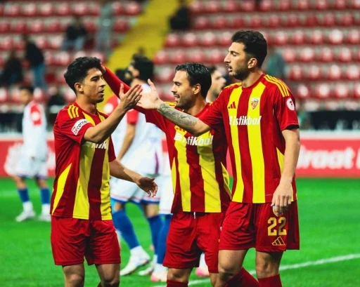 Kayserispor siftah peşinde