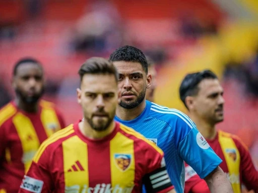 Kayserispor taraftarı Bilal&rsquo;e tepkili
