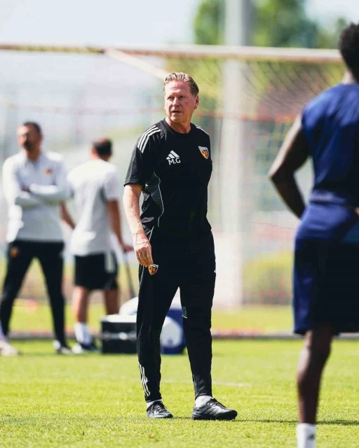 Kayserispor’un 10 haftalık maç programı belli oldu
