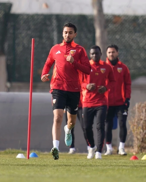 Kayserispor&rsquo;un devre arası kampı Antalya&rsquo;da
