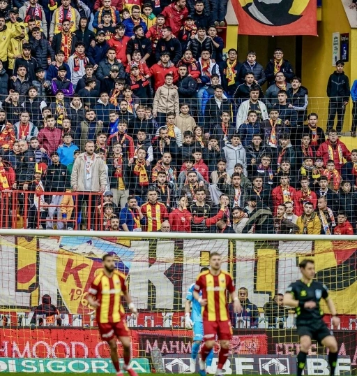 Kayserispor&rsquo;un yol haritası belli oldu
